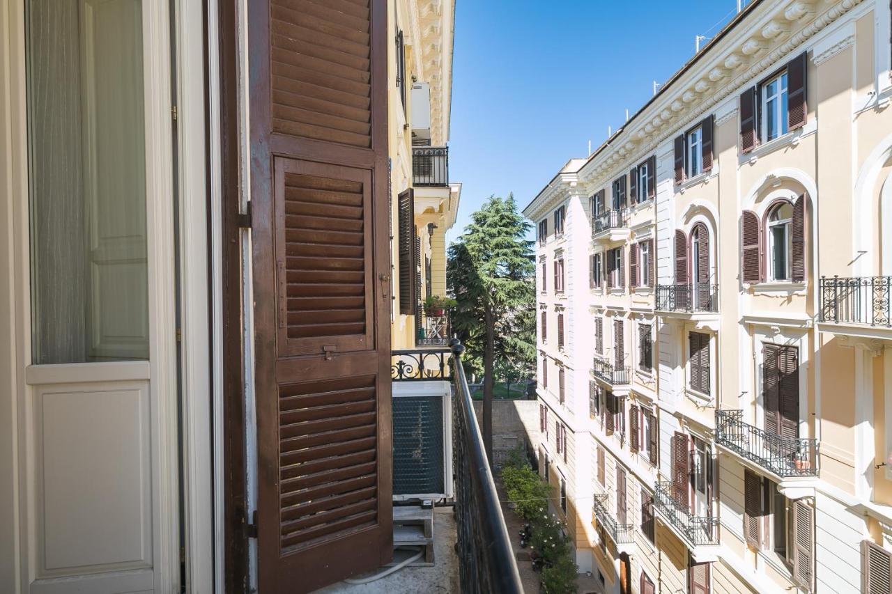 Tevere Rome Apartments Exterior photo