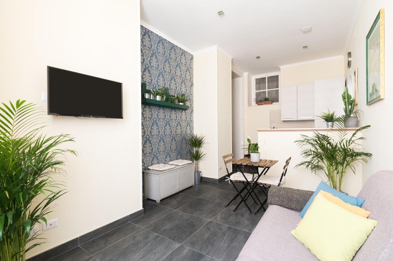 Tevere Rome Apartments Exterior photo