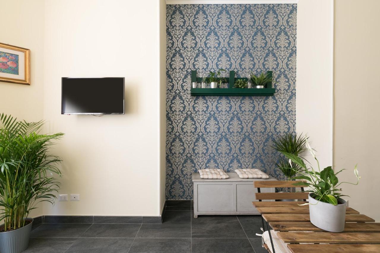 Tevere Rome Apartments Exterior photo