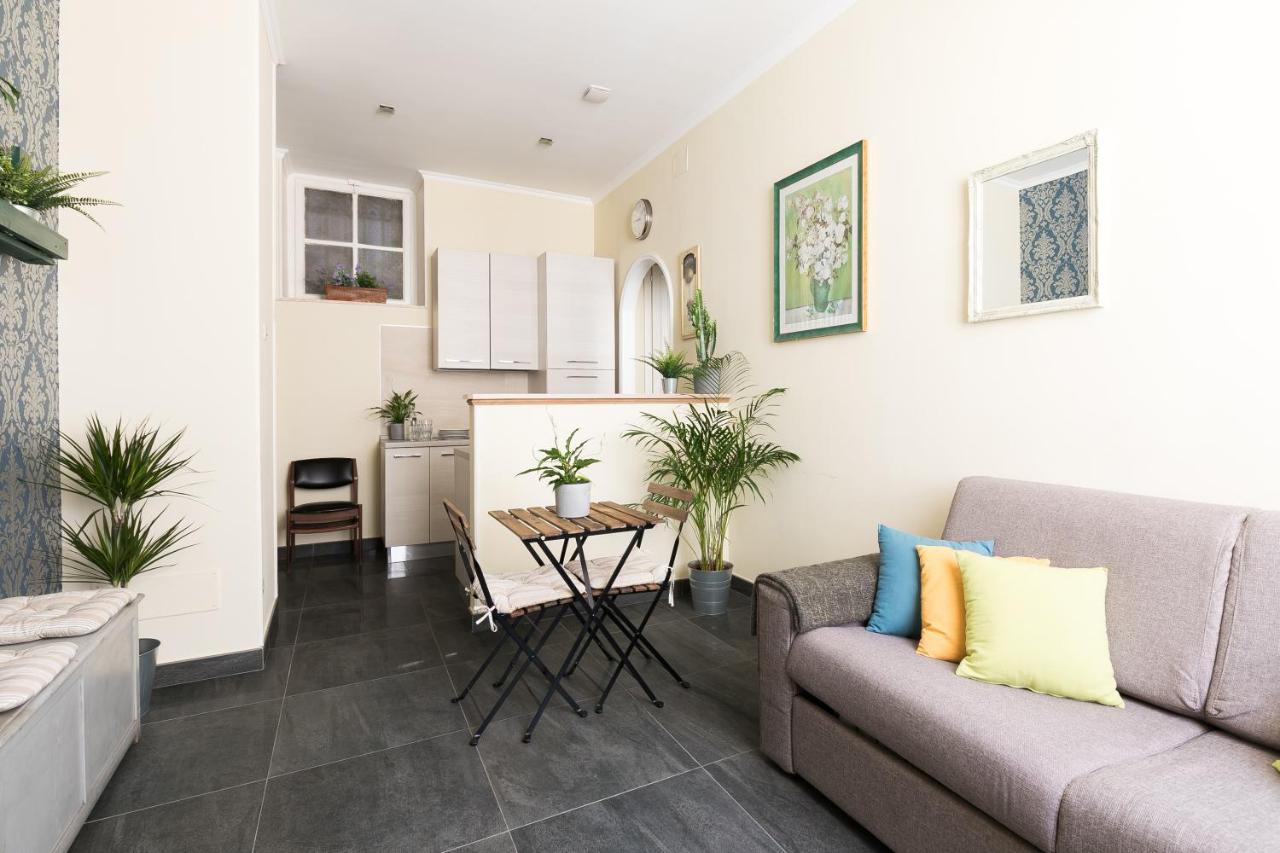 Tevere Rome Apartments Exterior photo