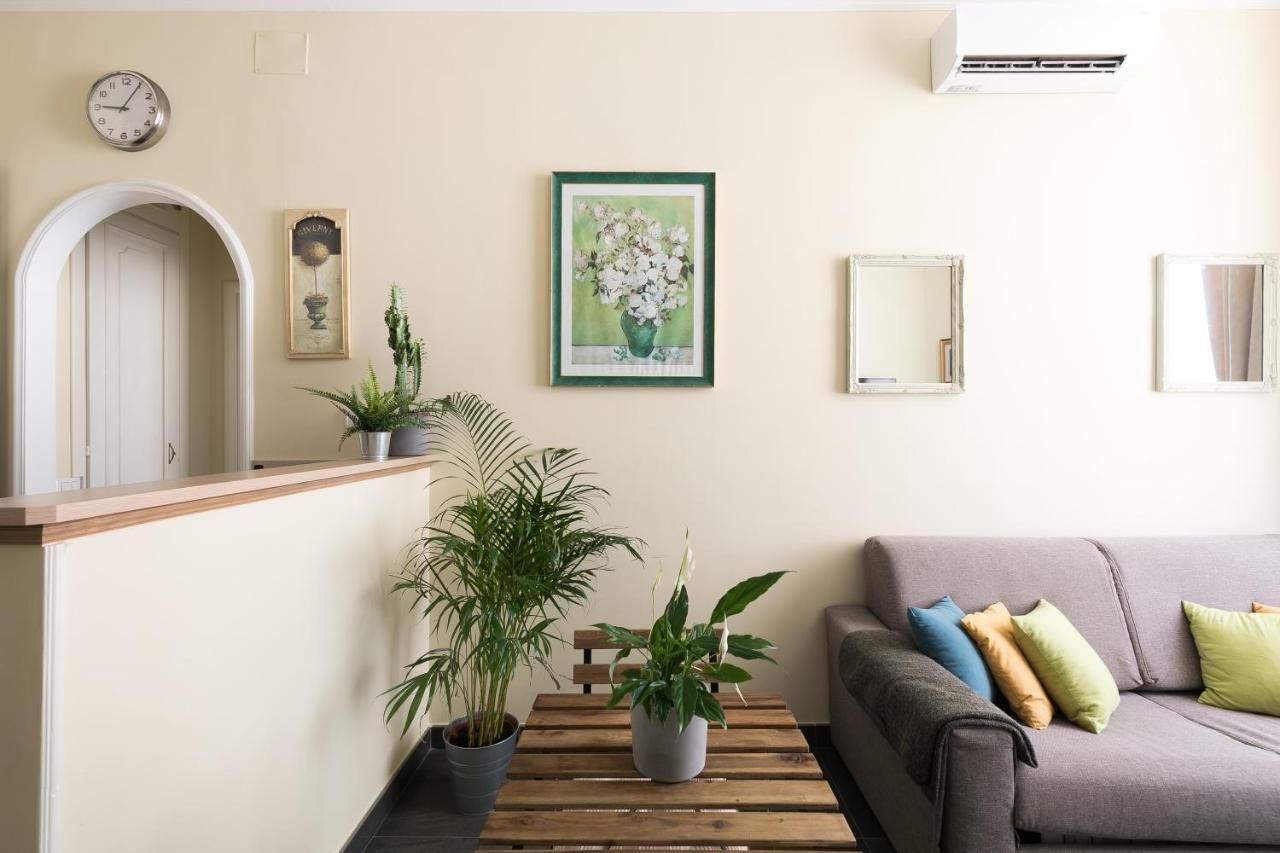 Tevere Rome Apartments Exterior photo