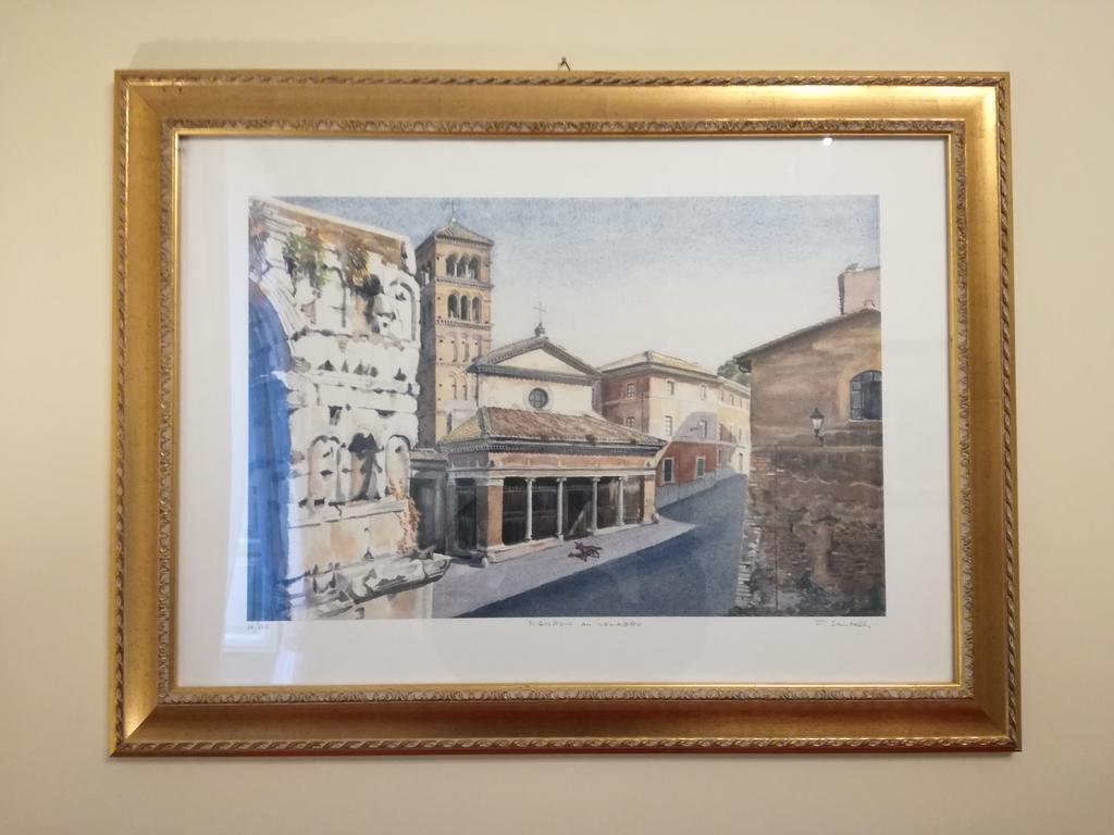 Tevere Rome Apartments Exterior photo
