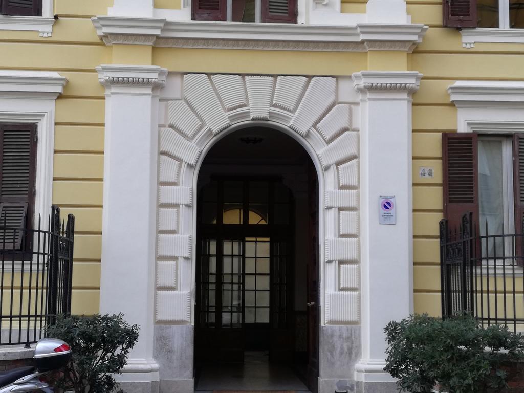 Tevere Rome Apartments Exterior photo