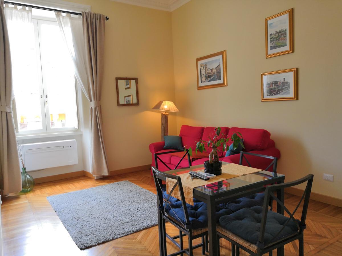 Tevere Rome Apartments Exterior photo