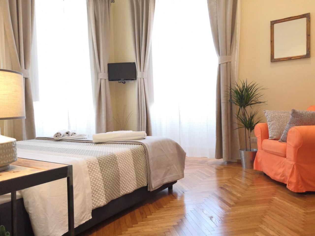 Tevere Rome Apartments Exterior photo