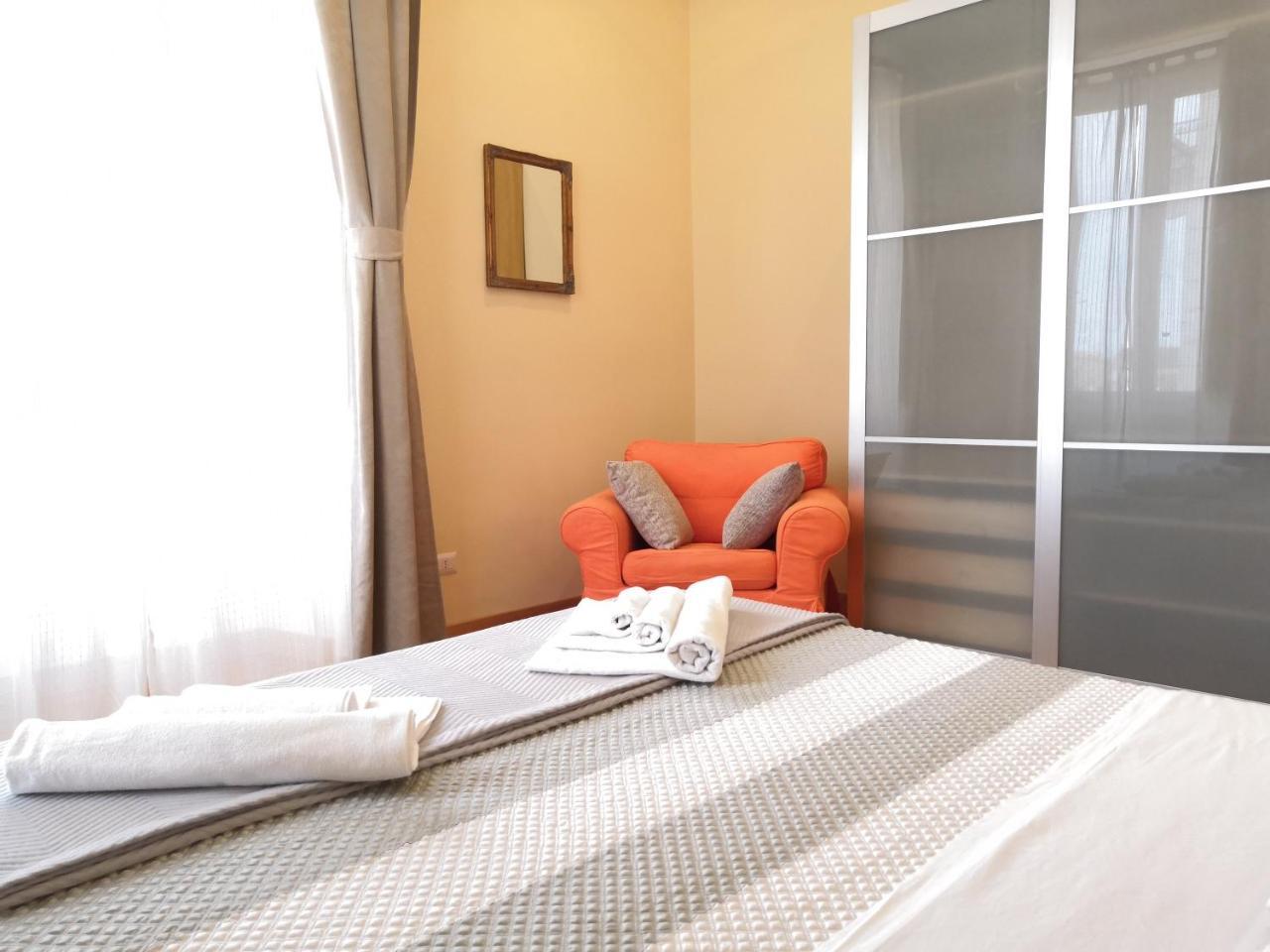 Tevere Rome Apartments Exterior photo